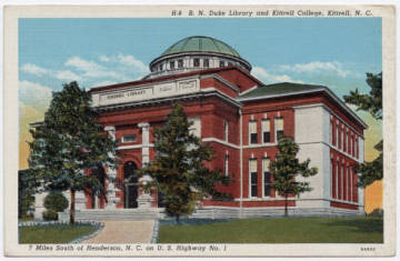 Duke Library